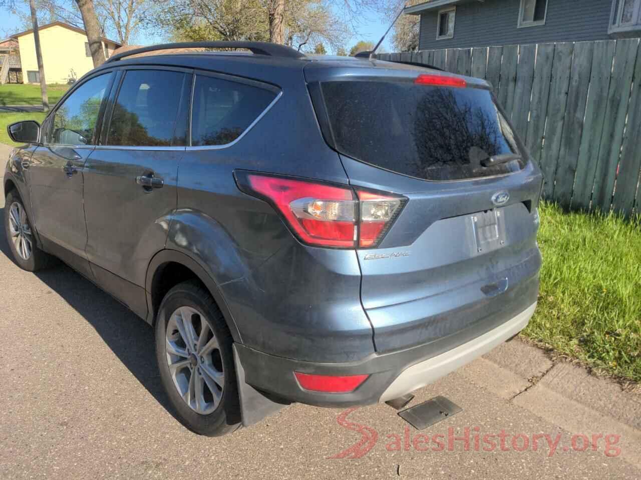 1FMCU9GD3JUB60880 2018 FORD ESCAPE