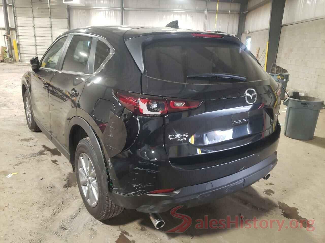 JM3KFBCM7N1563363 2022 MAZDA CX-5 PREFE