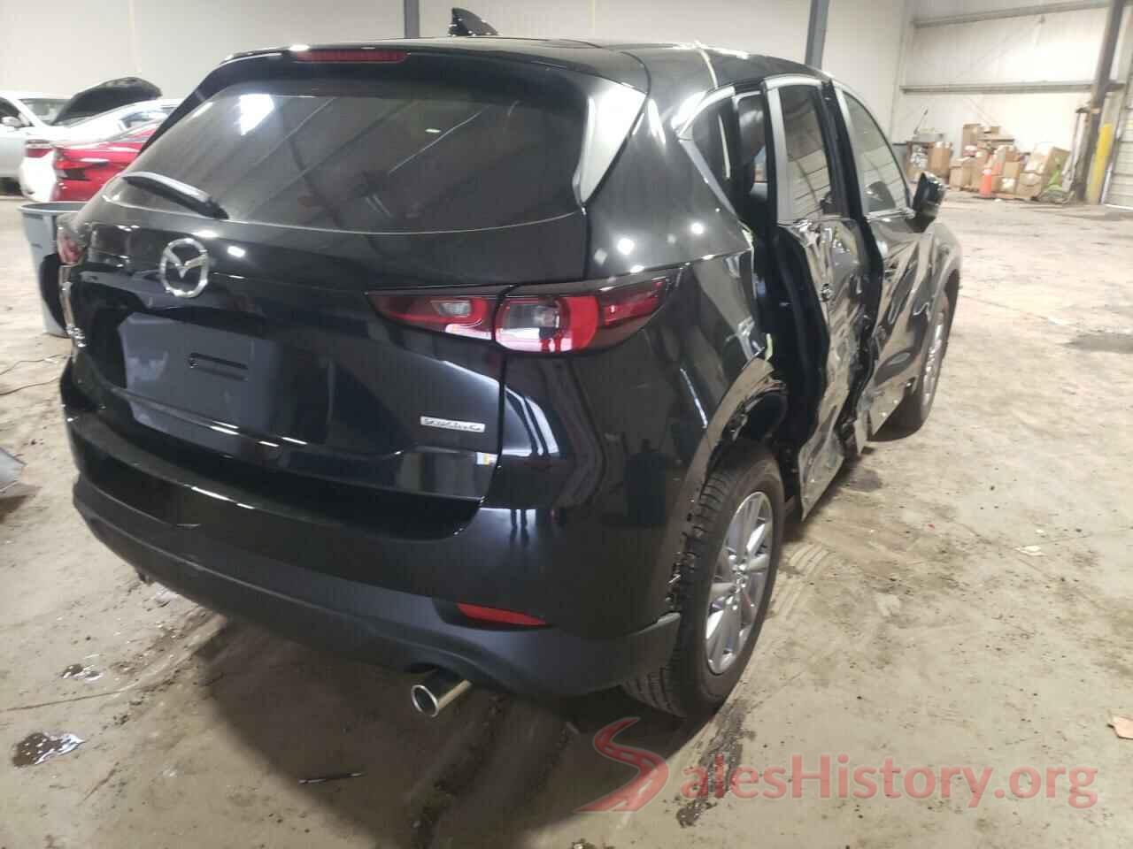 JM3KFBCM7N1563363 2022 MAZDA CX-5 PREFE