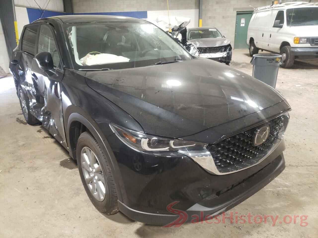 JM3KFBCM7N1563363 2022 MAZDA CX-5 PREFE