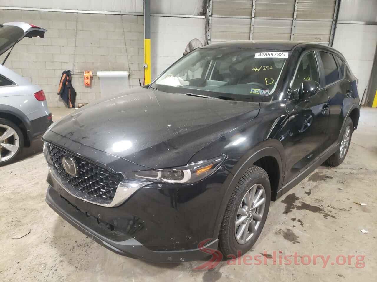 JM3KFBCM7N1563363 2022 MAZDA CX-5 PREFE