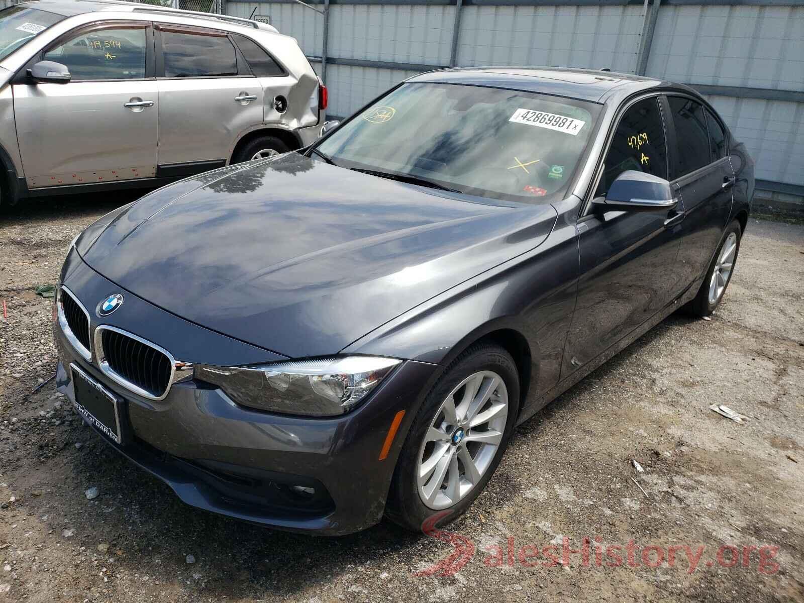 WBA8E5G52GNU20145 2016 BMW 3 SERIES