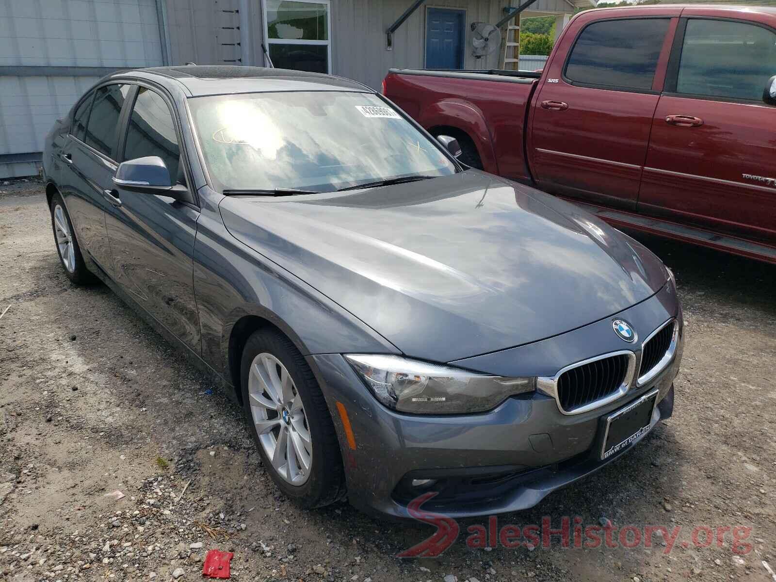 WBA8E5G52GNU20145 2016 BMW 3 SERIES