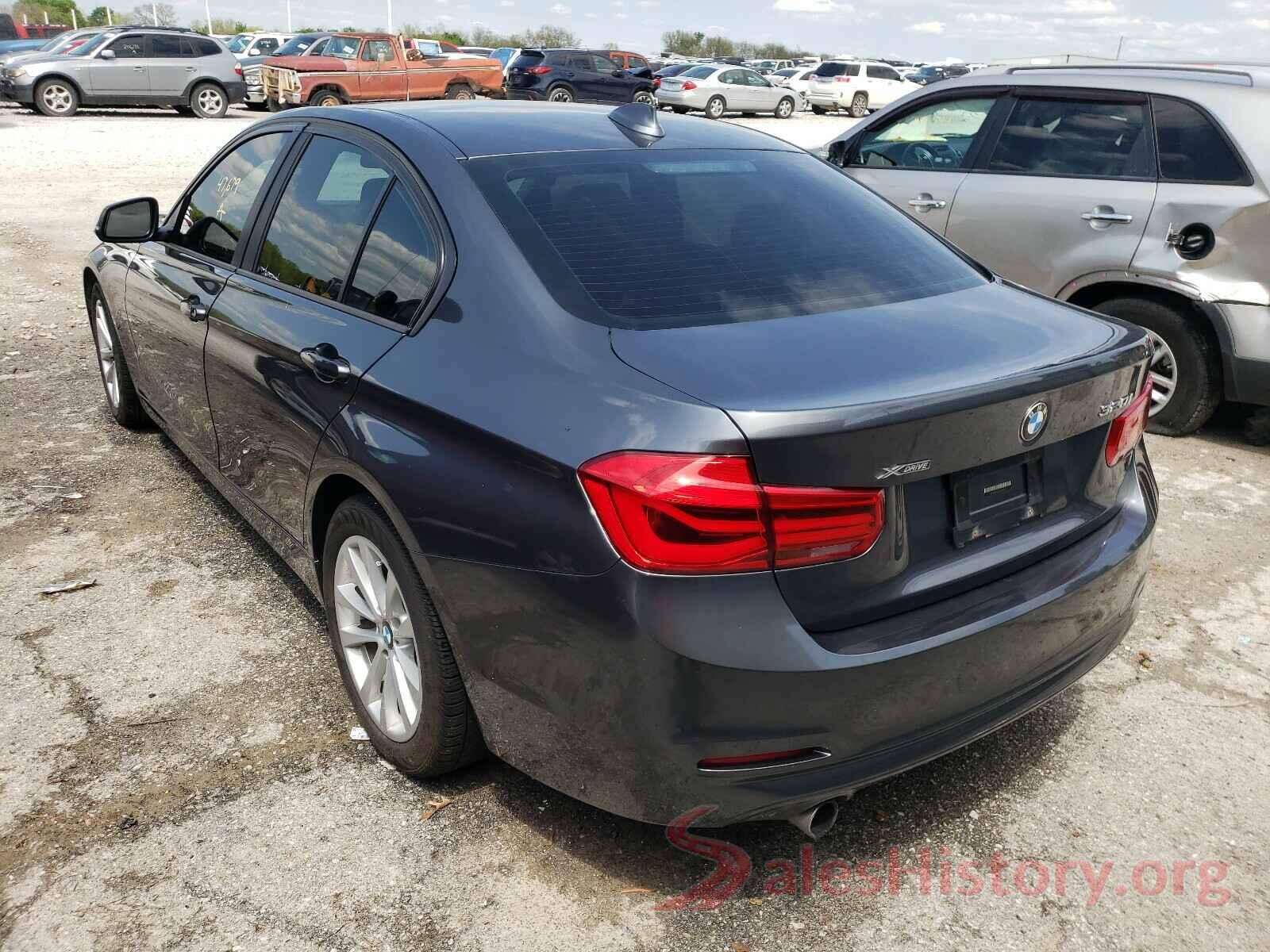 WBA8E5G52GNU20145 2016 BMW 3 SERIES