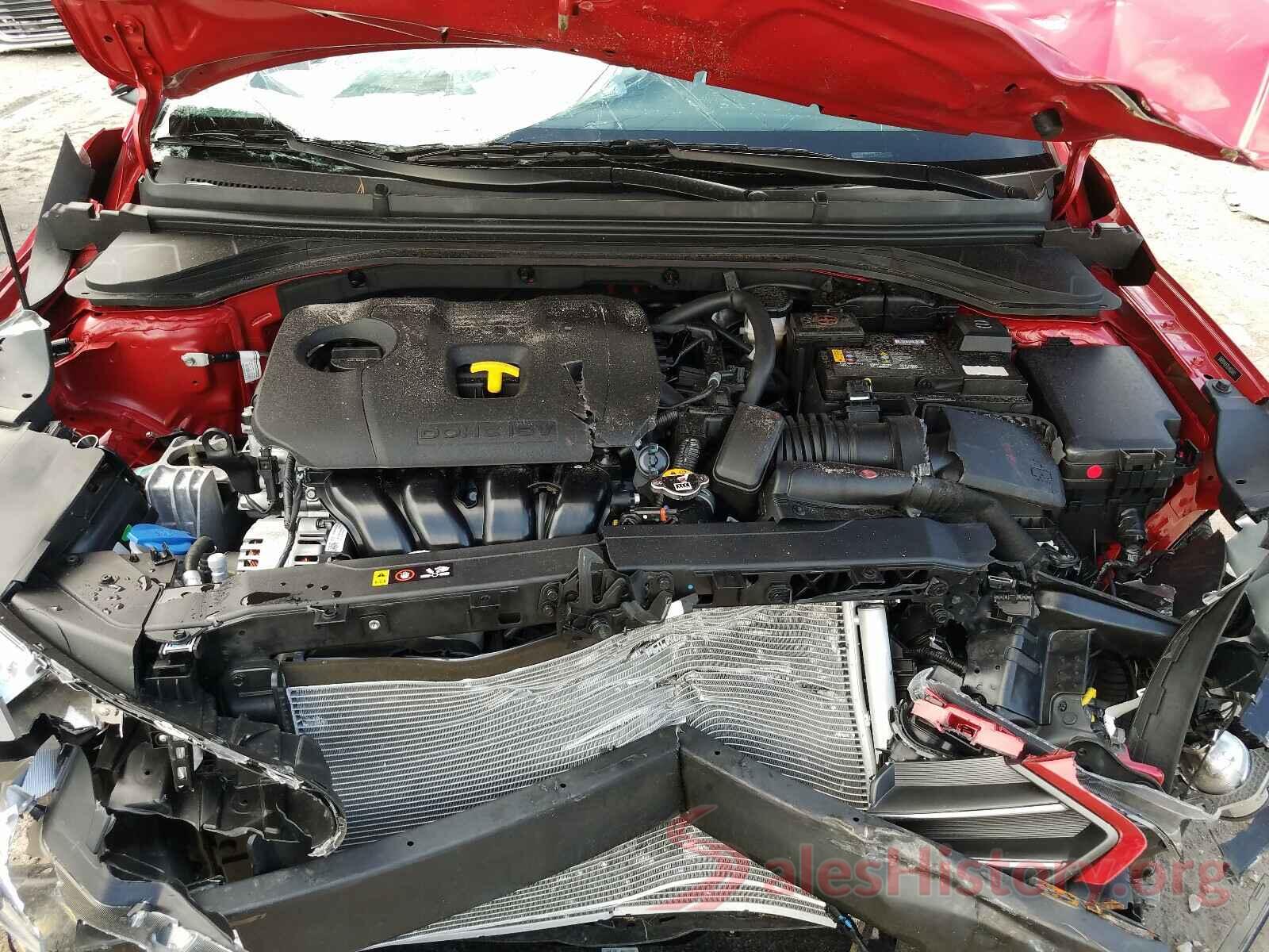 5NPD74LF2LH552692 2020 HYUNDAI ELANTRA