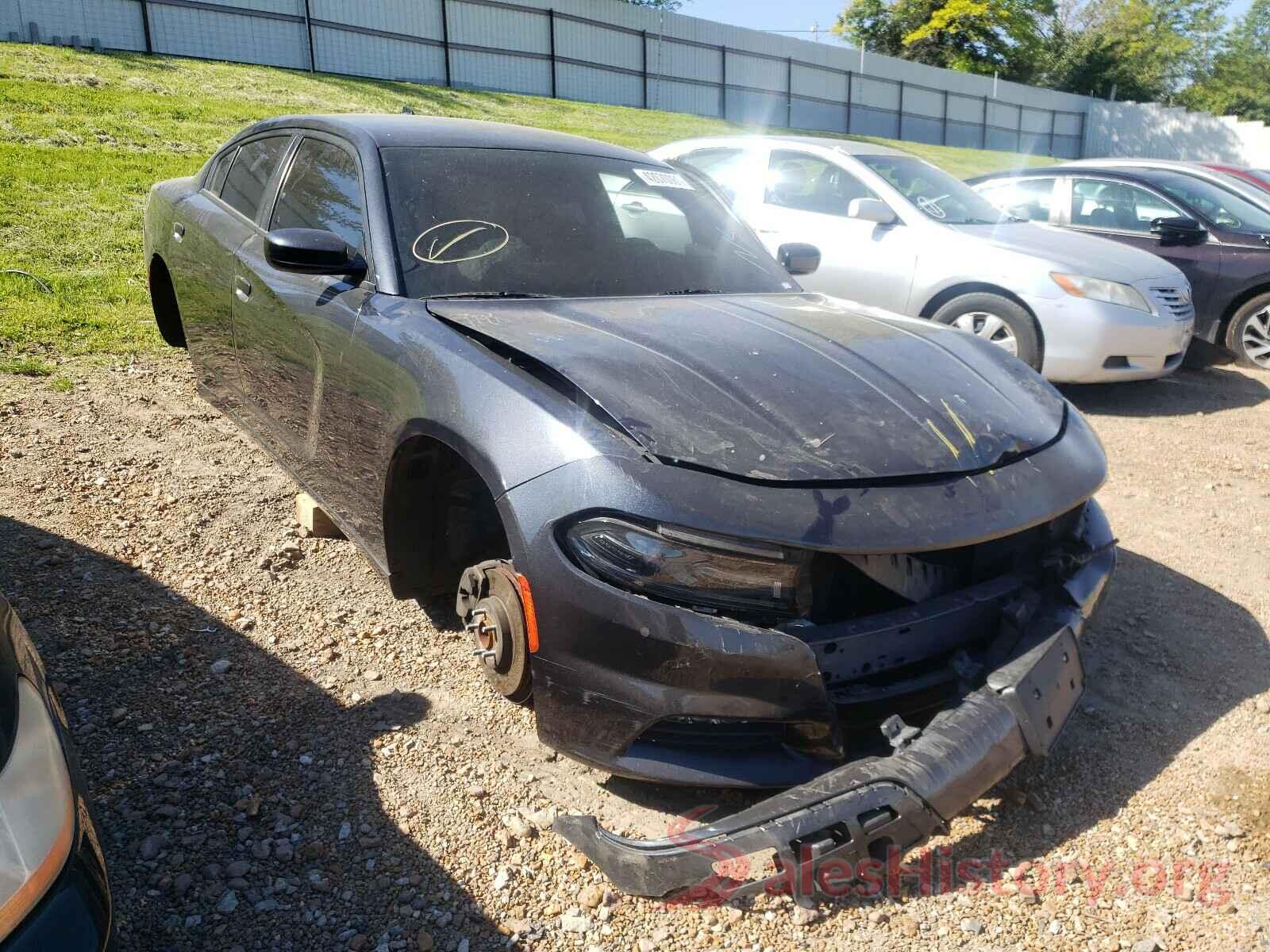 2C3CDXHGXGH203239 2016 DODGE CHARGER