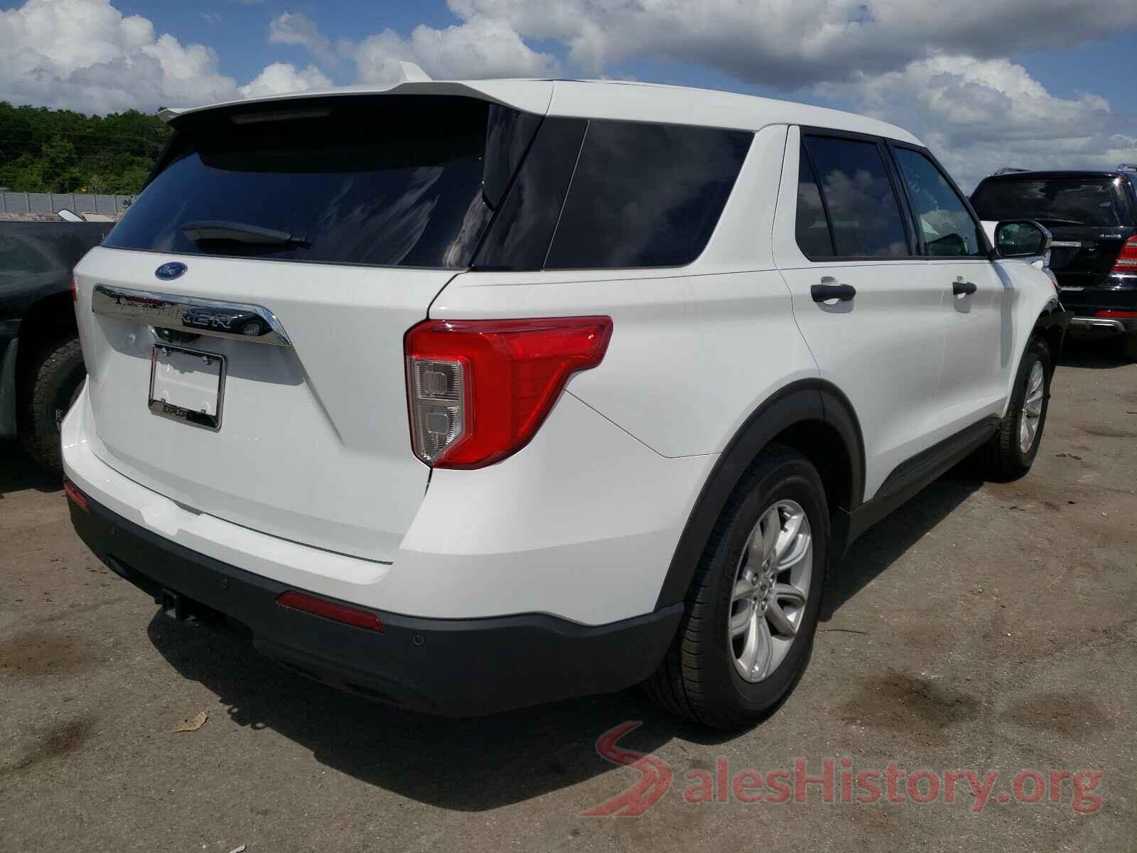 1FMSK7BH1LGD13497 2020 FORD EXPLORER