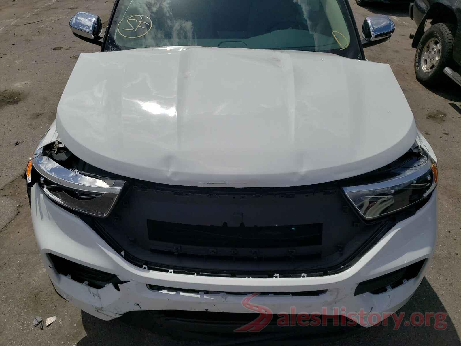 1FMSK7BH1LGD13497 2020 FORD EXPLORER