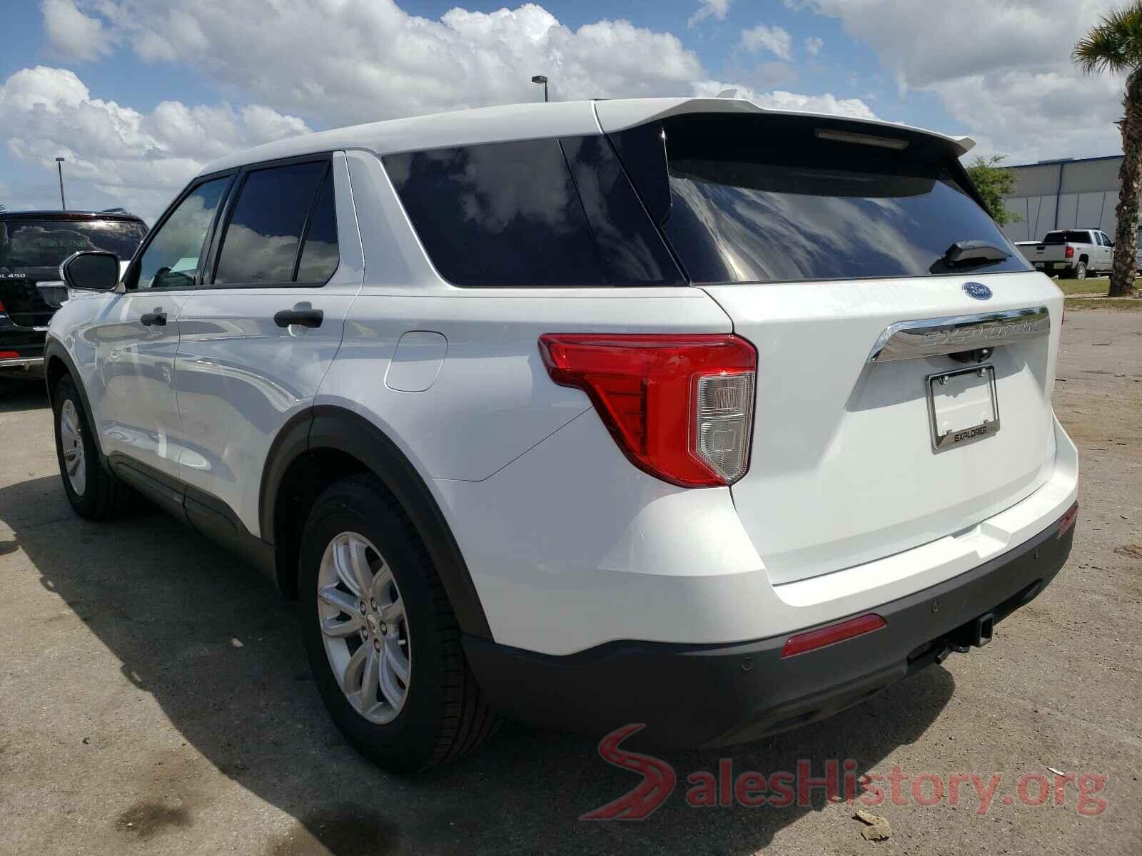 1FMSK7BH1LGD13497 2020 FORD EXPLORER