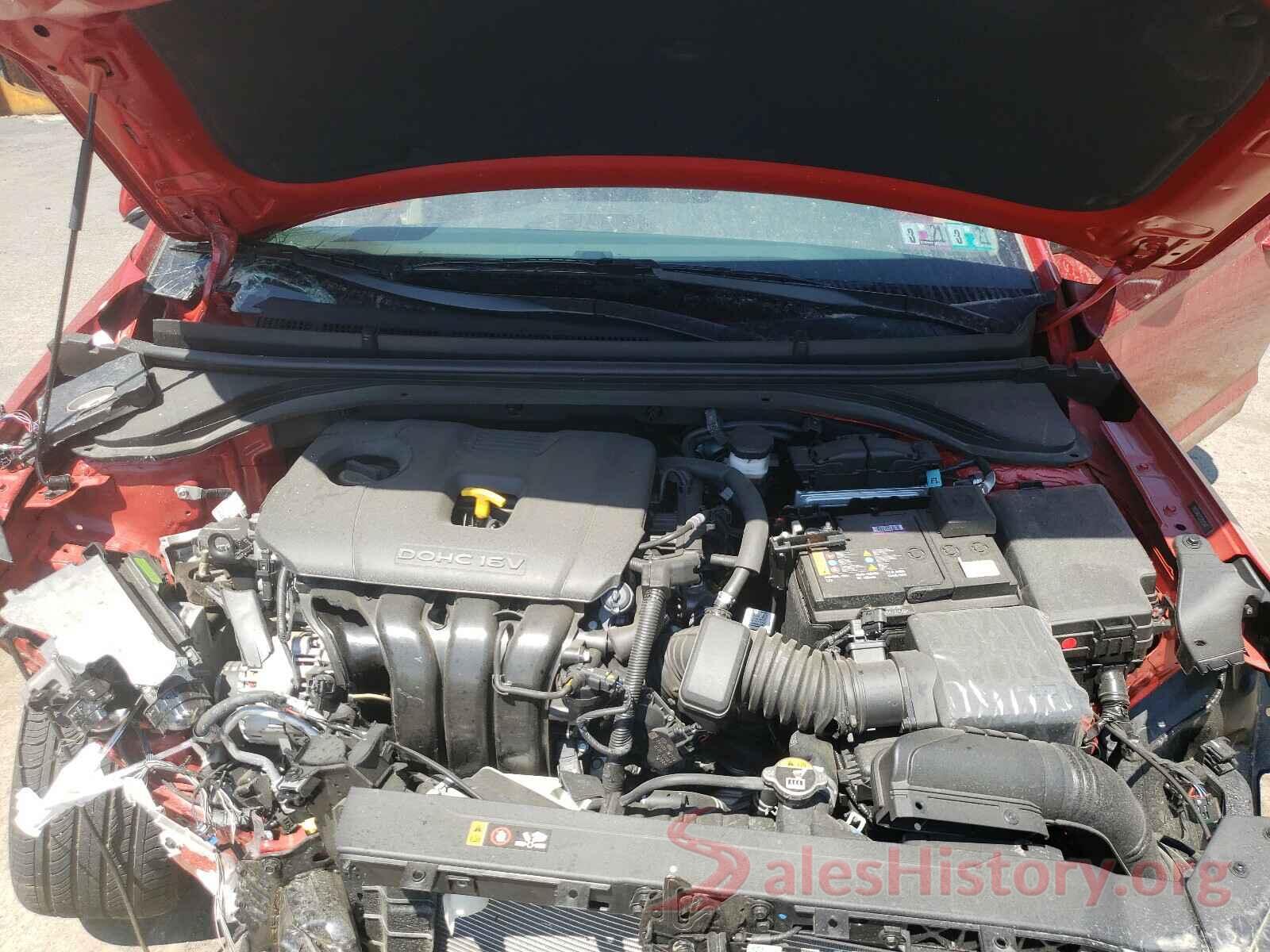 5NPD84LF2LH535047 2020 HYUNDAI ELANTRA