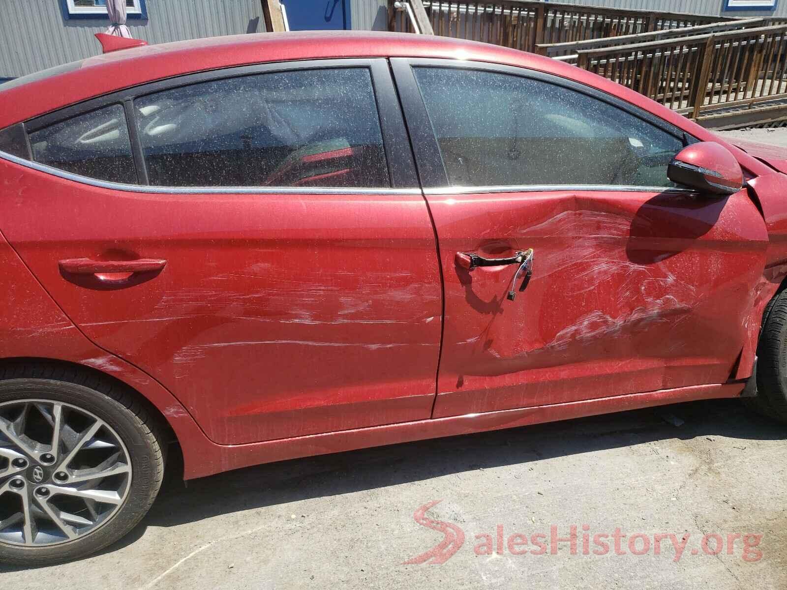 5NPD84LF2LH535047 2020 HYUNDAI ELANTRA