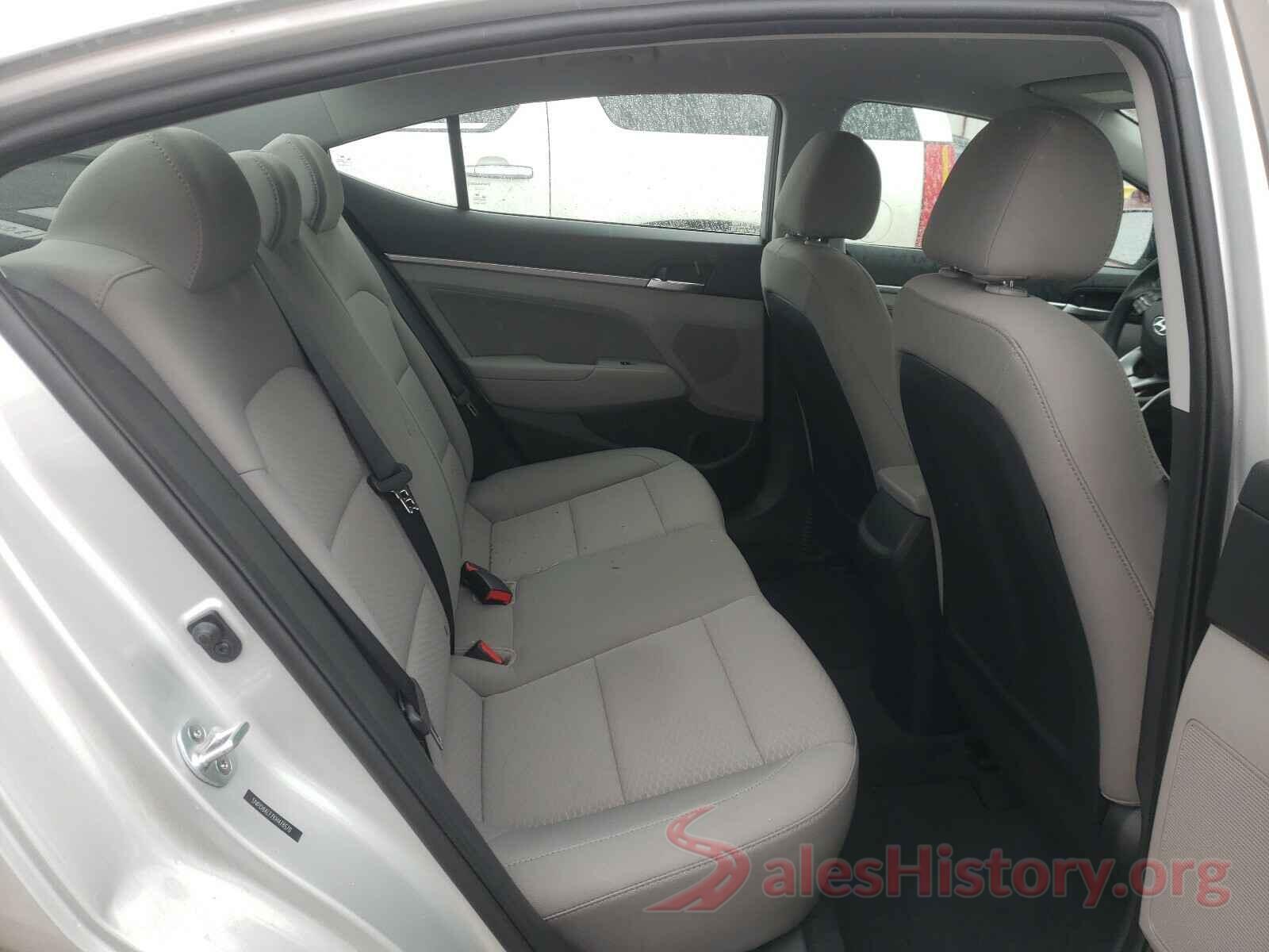 5NPD84LF7KH478570 2019 HYUNDAI ELANTRA