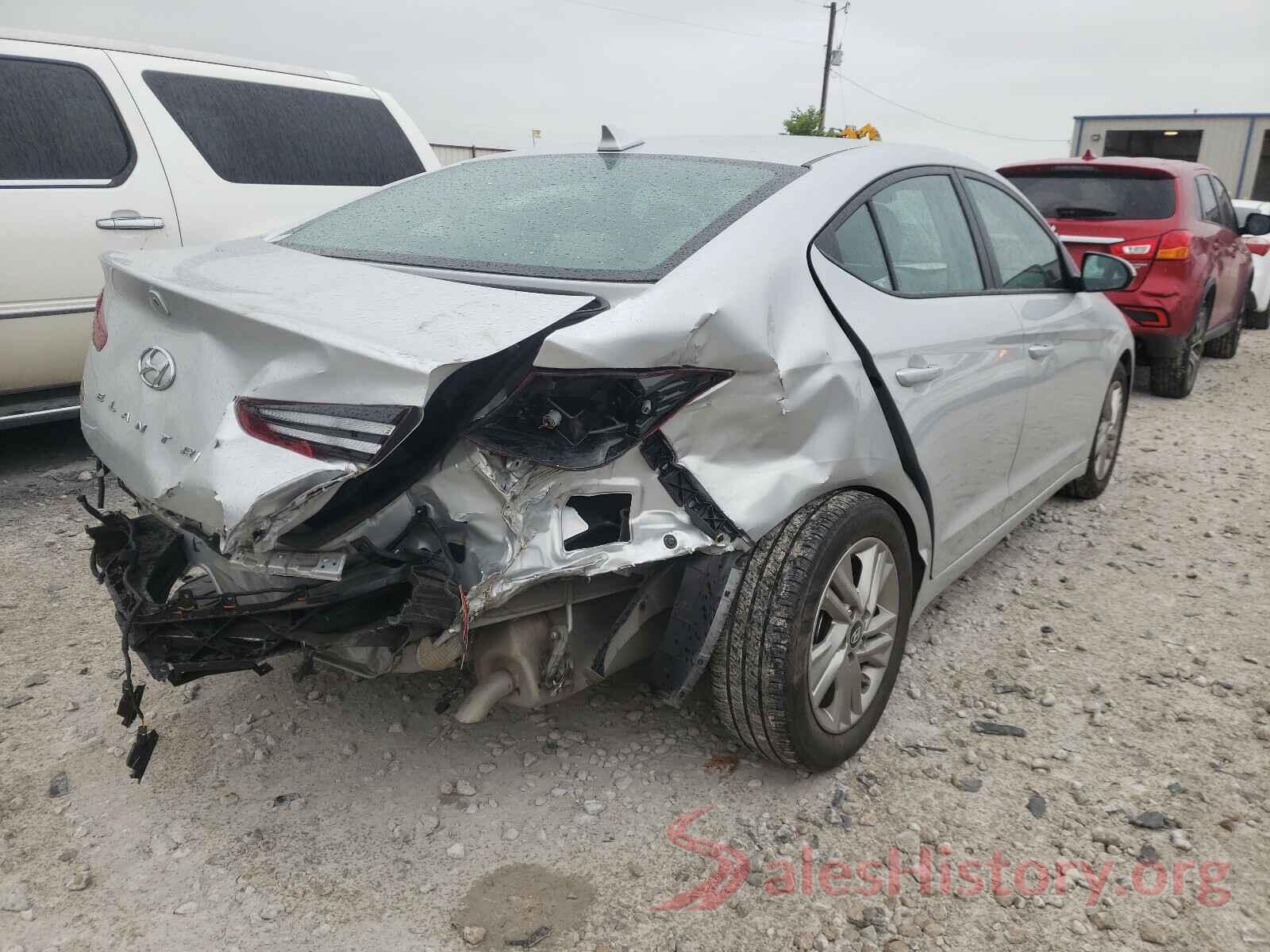 5NPD84LF7KH478570 2019 HYUNDAI ELANTRA