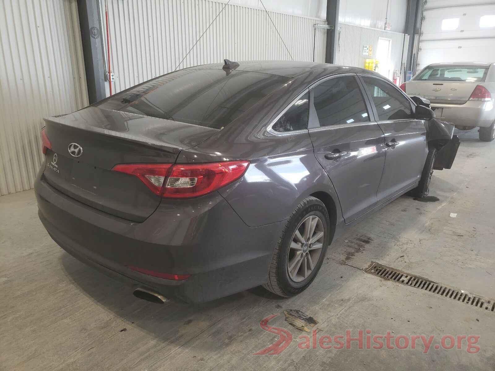 5NPE24AFXGH272594 2016 HYUNDAI SONATA