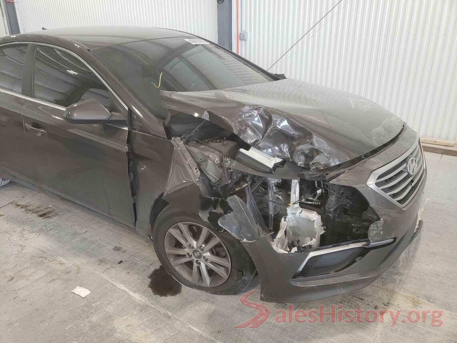 5NPE24AFXGH272594 2016 HYUNDAI SONATA