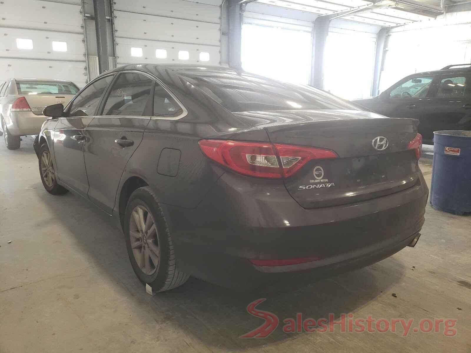 5NPE24AFXGH272594 2016 HYUNDAI SONATA