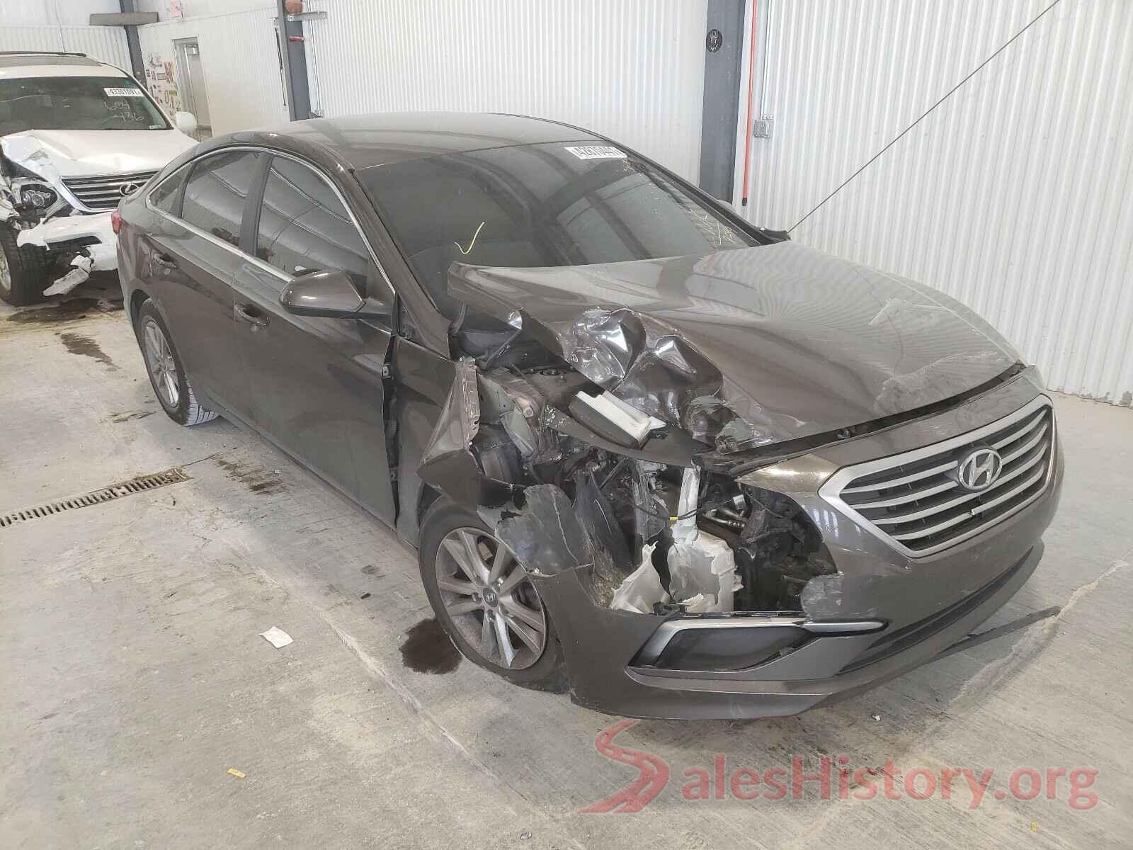 5NPE24AFXGH272594 2016 HYUNDAI SONATA