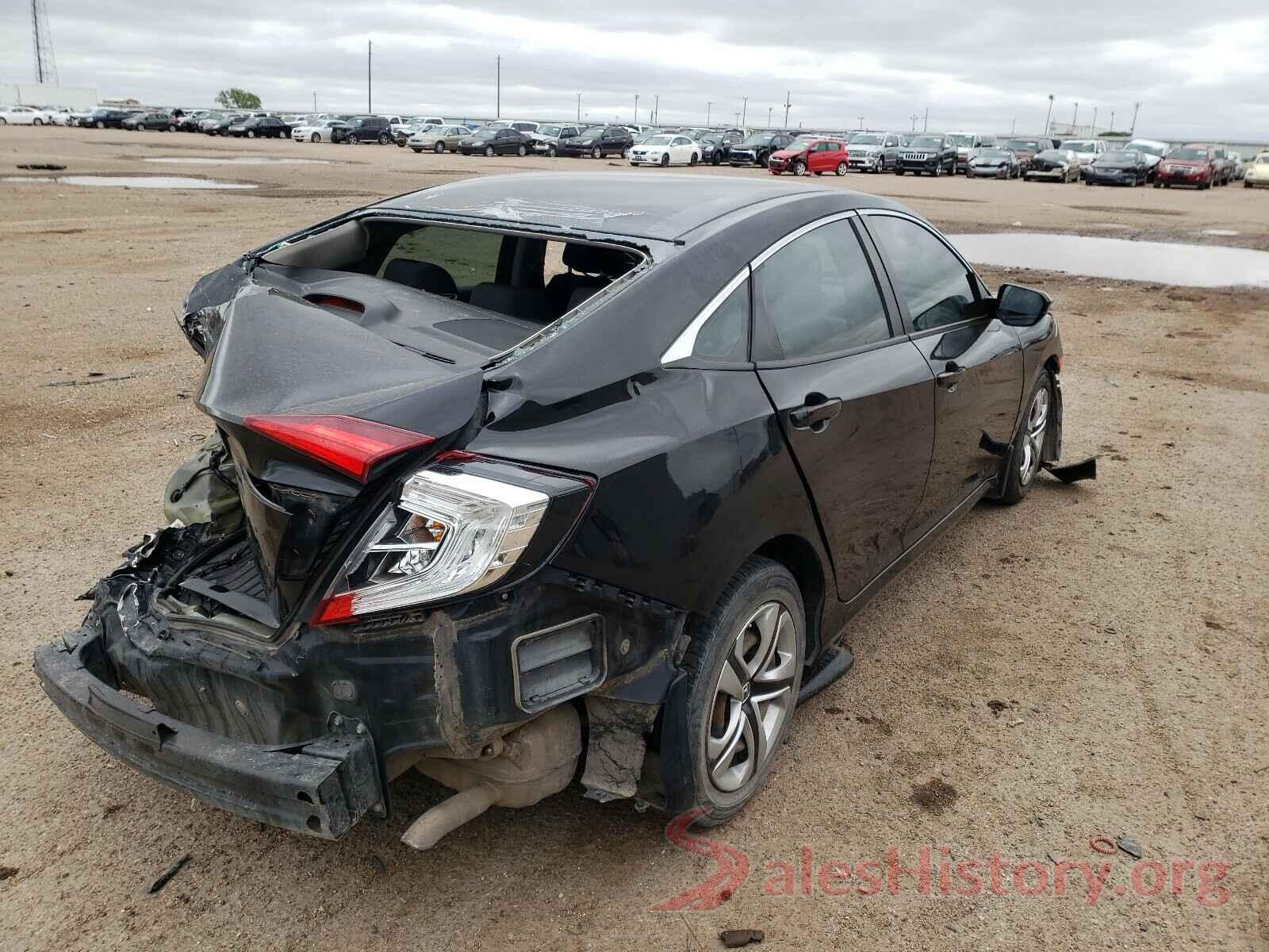 2HGFC2F53GH517901 2016 HONDA CIVIC