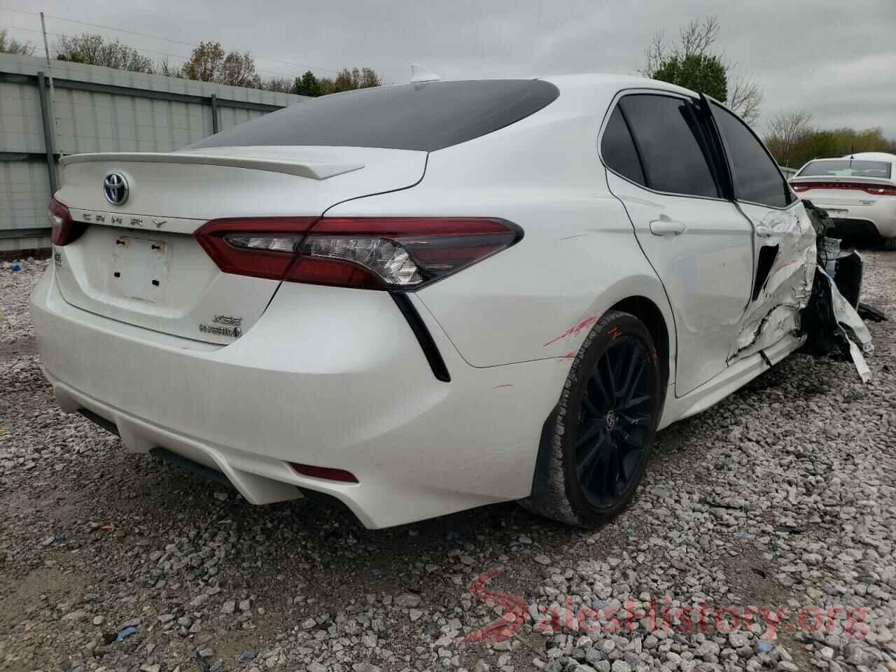 4T1K31AK7MU553681 2021 TOYOTA CAMRY