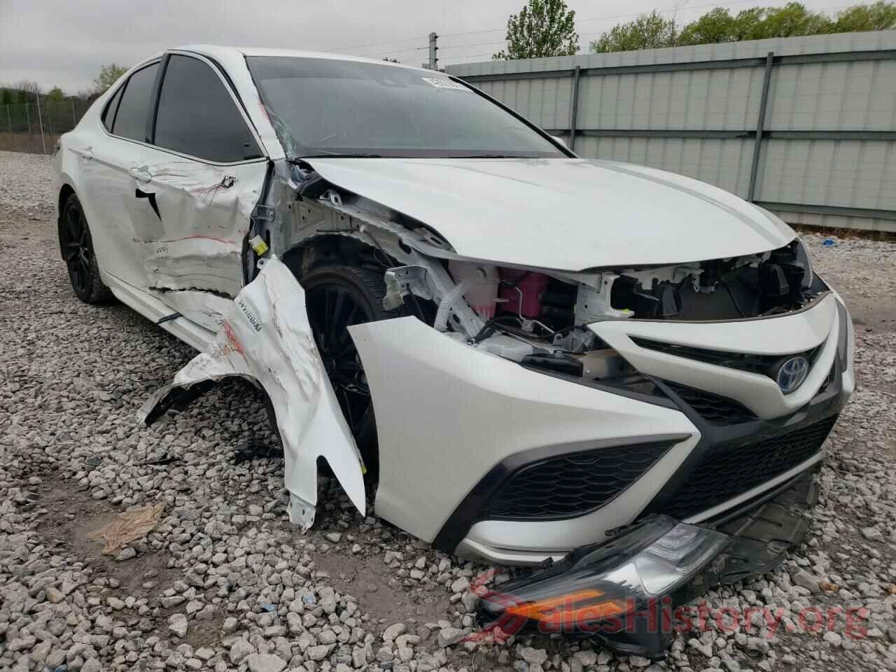 4T1K31AK7MU553681 2021 TOYOTA CAMRY