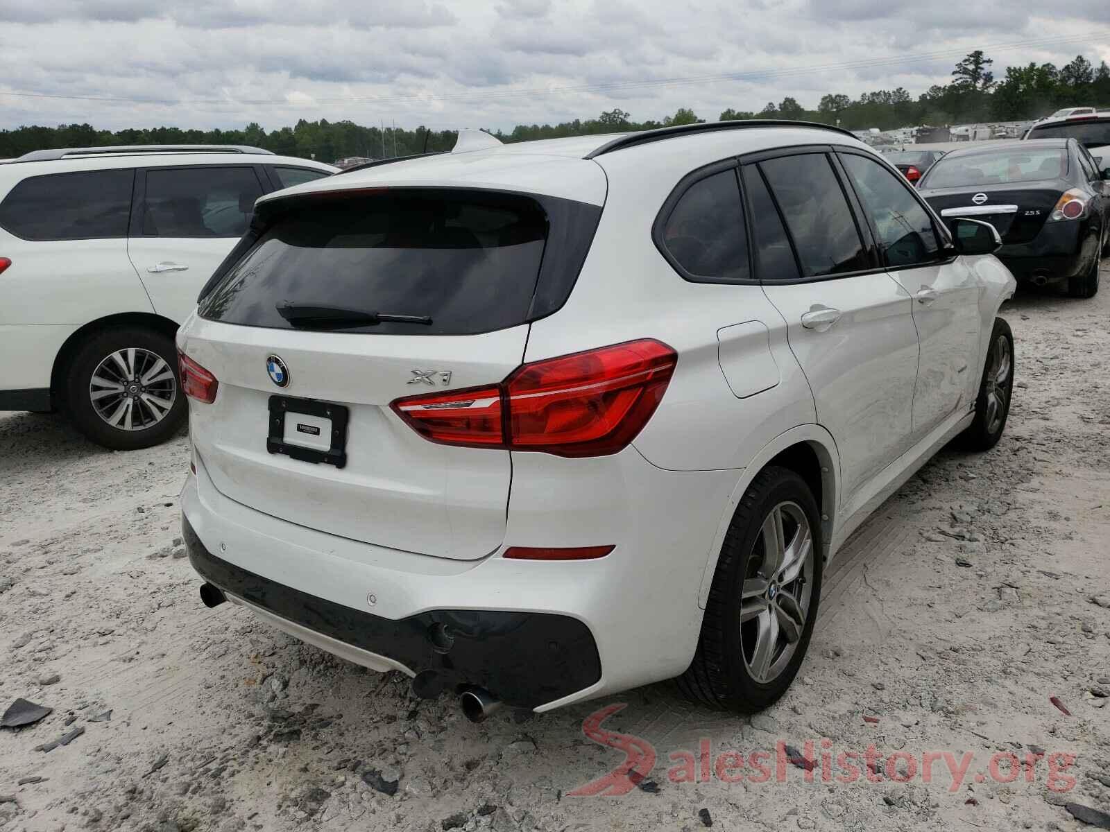 WBXHT3C37G5E52774 2016 BMW X1