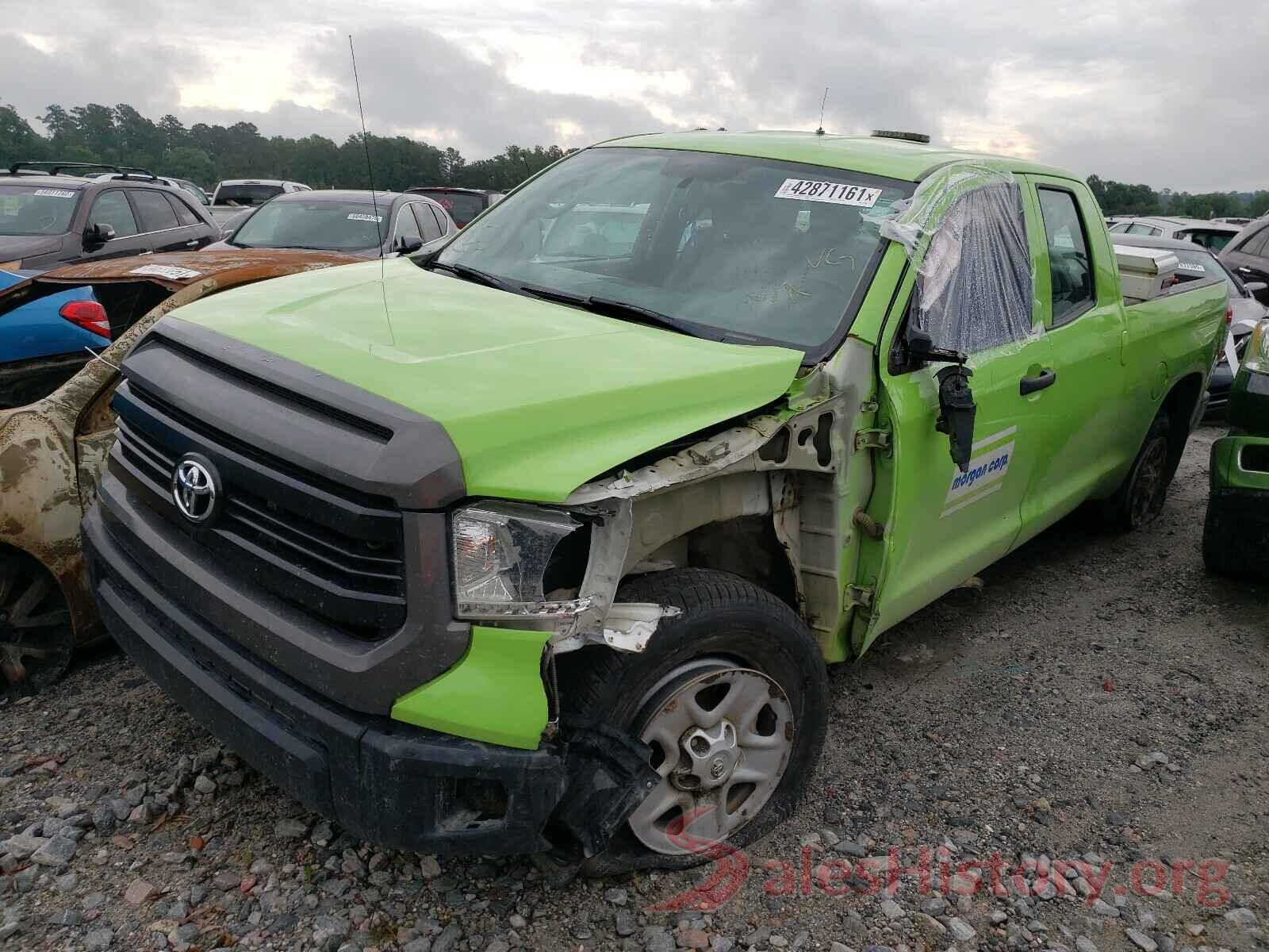 5TFRW5F16GX204483 2016 TOYOTA TUNDRA