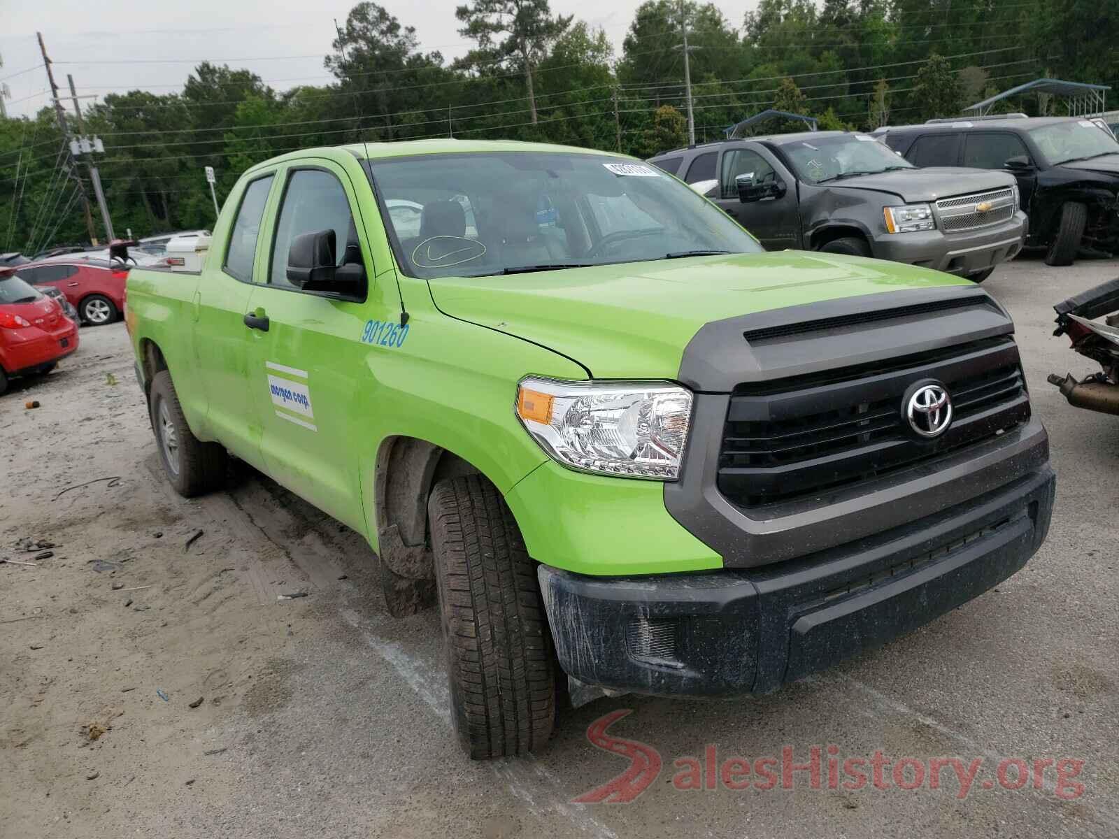 5TFRW5F16GX204483 2016 TOYOTA TUNDRA