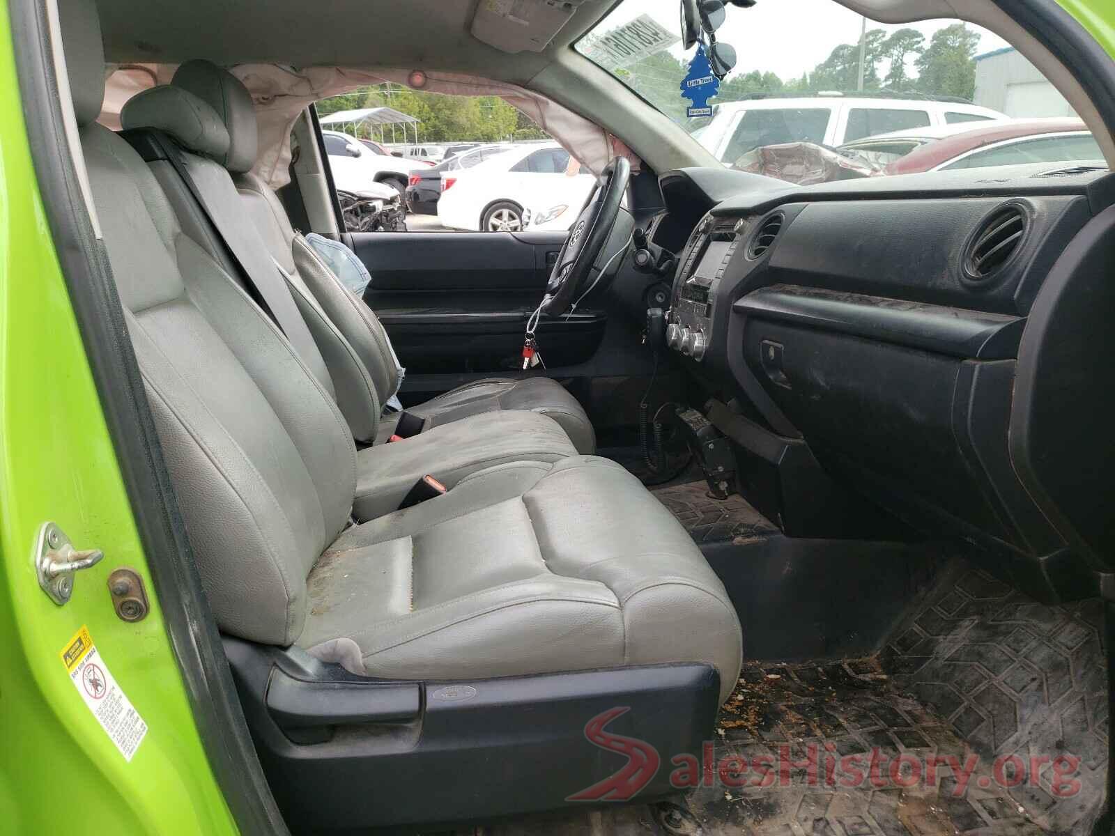 5TFRW5F16GX204483 2016 TOYOTA TUNDRA