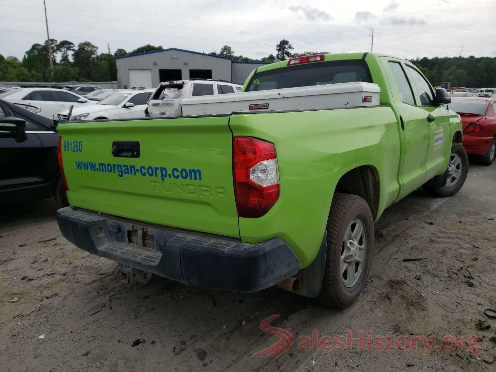 5TFRW5F16GX204483 2016 TOYOTA TUNDRA