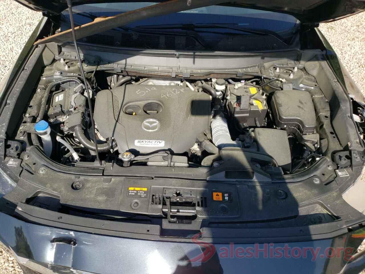 JM3TCBCY1J0234268 2018 MAZDA CX-9