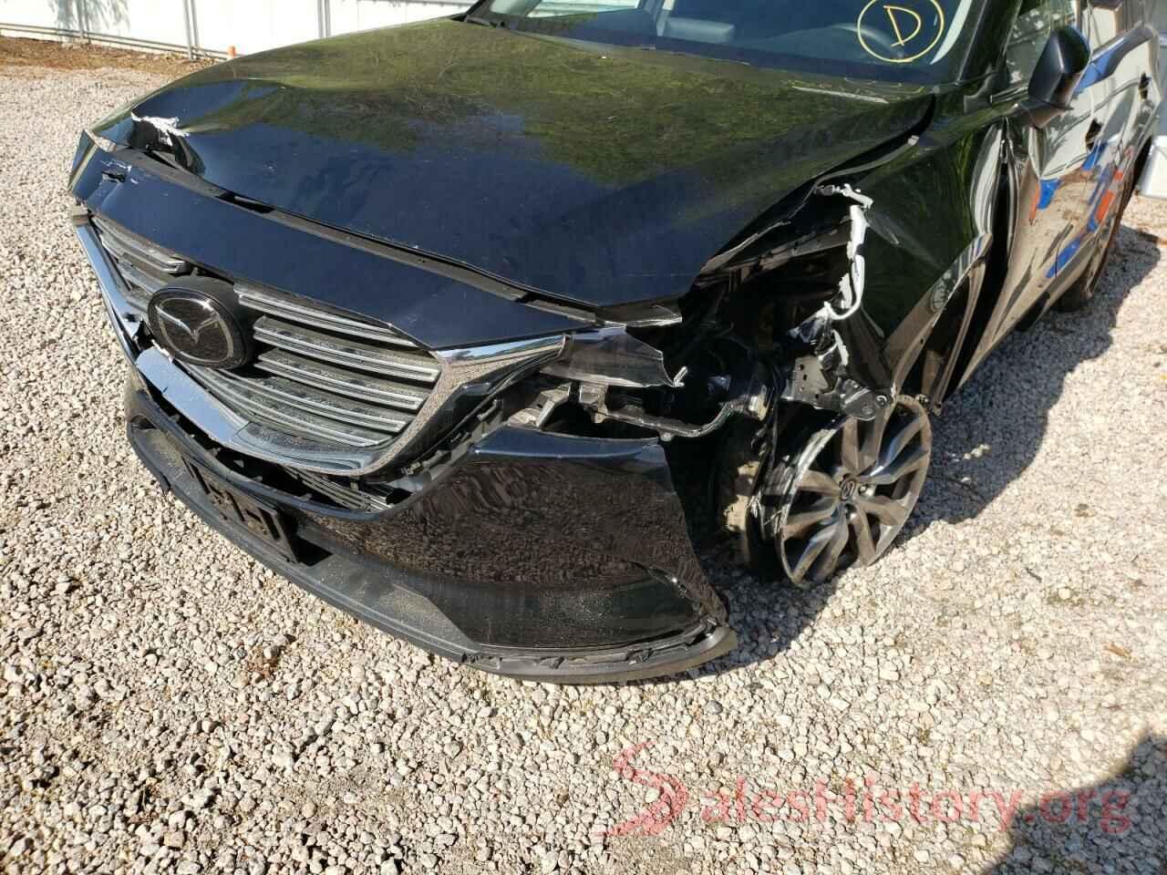 JM3TCBCY1J0234268 2018 MAZDA CX-9