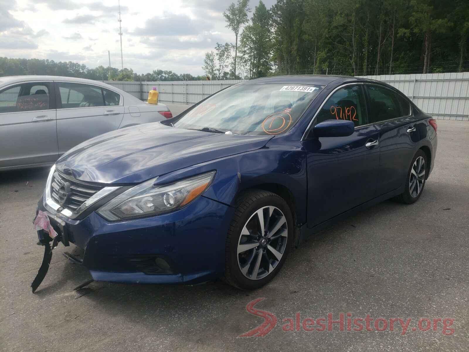 1N4AL3APXGC163228 2016 NISSAN ALTIMA