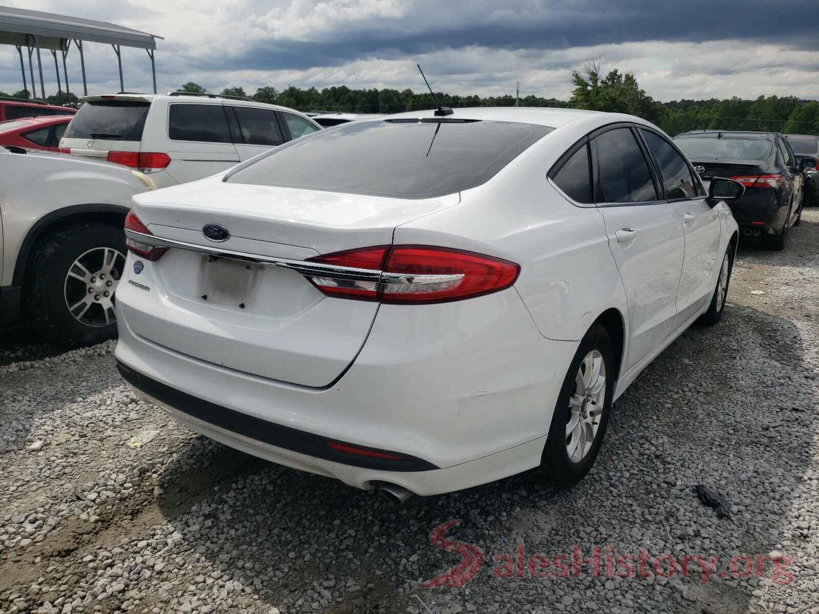 3FA6P0G70HR108032 2017 FORD FUSION