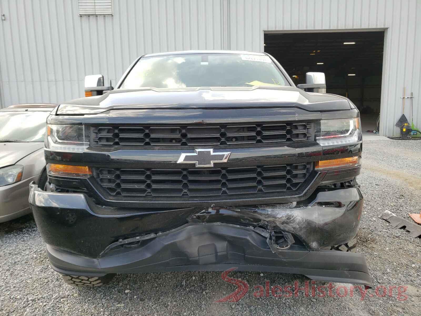 1GCRCPEC6JZ105911 2018 CHEVROLET SILVERADO