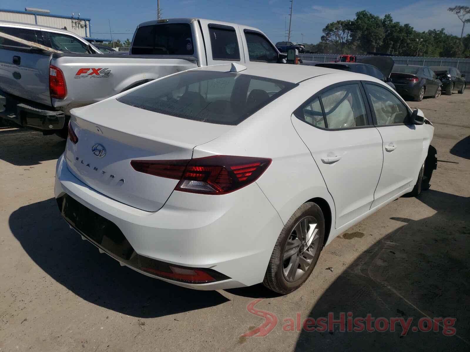 5NPD84LF1KH481870 2019 HYUNDAI ELANTRA