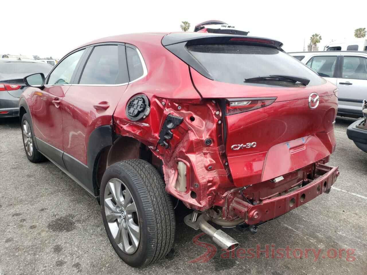 3MVDMADL4LM133876 2020 MAZDA CX30