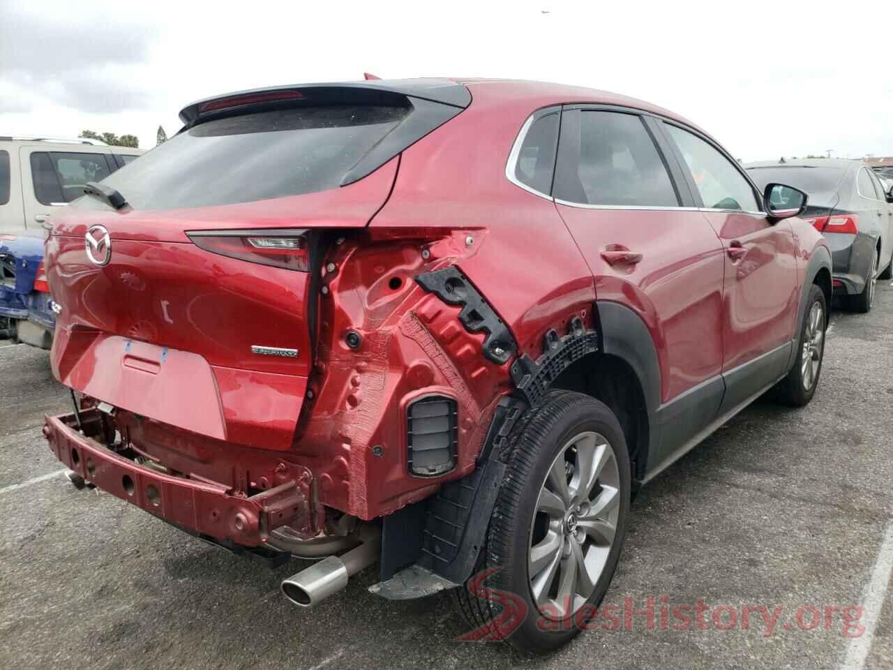 3MVDMADL4LM133876 2020 MAZDA CX30