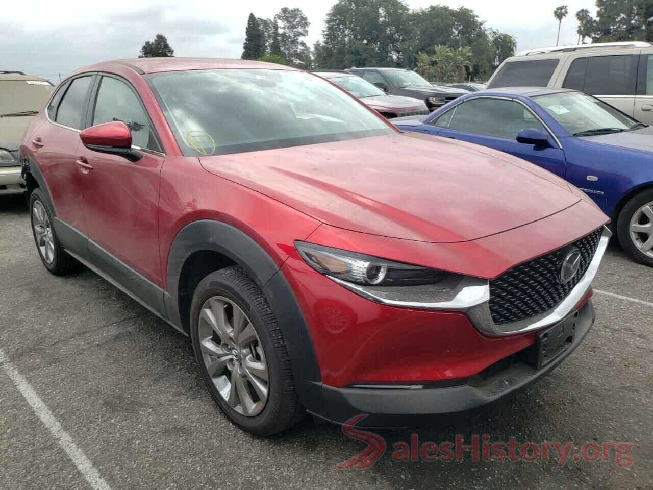 3MVDMADL4LM133876 2020 MAZDA CX30