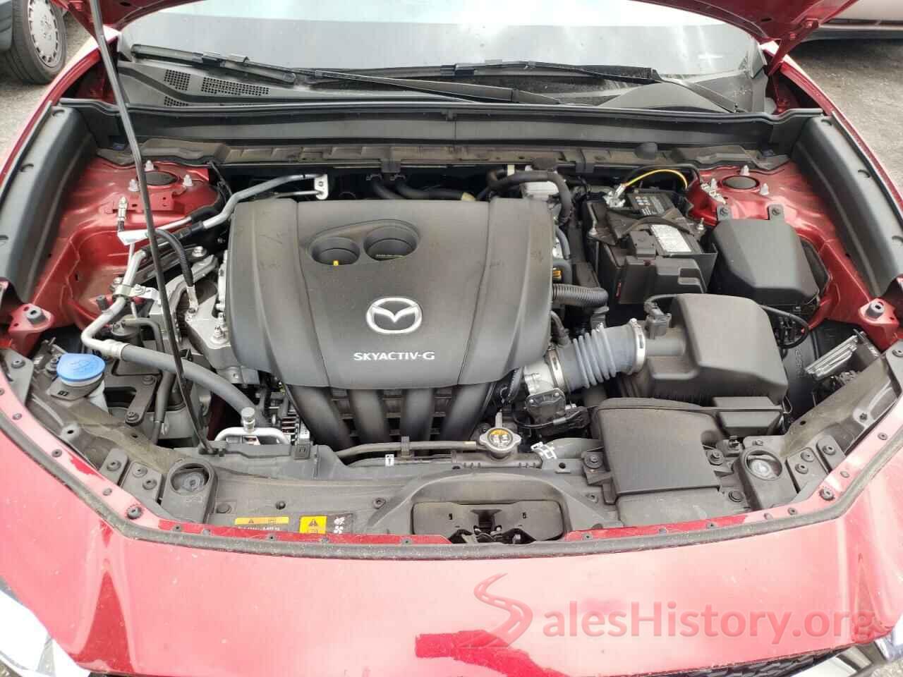 3MVDMADL4LM133876 2020 MAZDA CX30