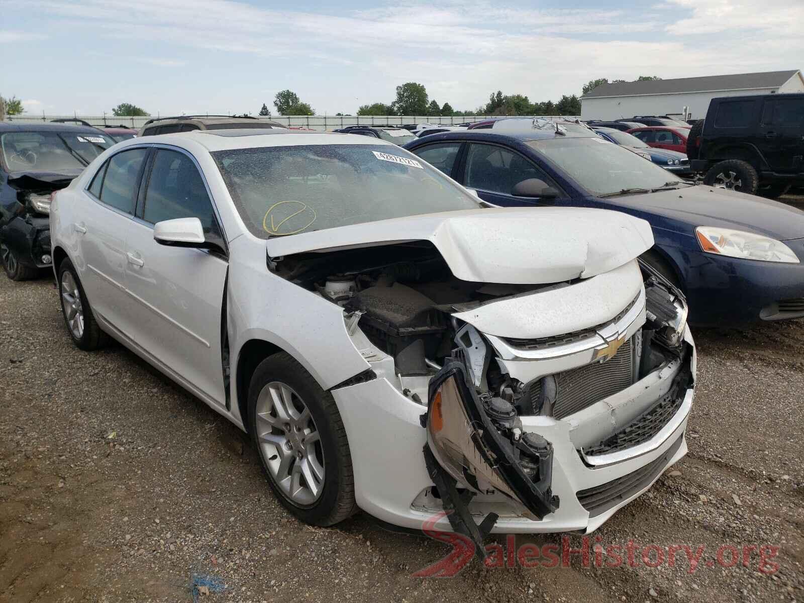 1G11C5SA6GF161449 2016 CHEVROLET MALIBU