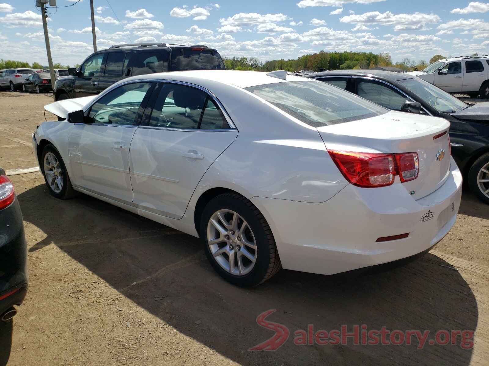 1G11C5SA6GF161449 2016 CHEVROLET MALIBU