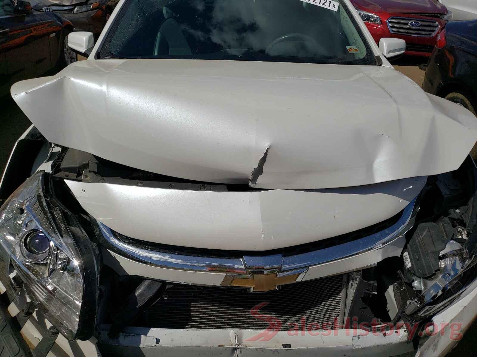 1G11C5SA6GF161449 2016 CHEVROLET MALIBU