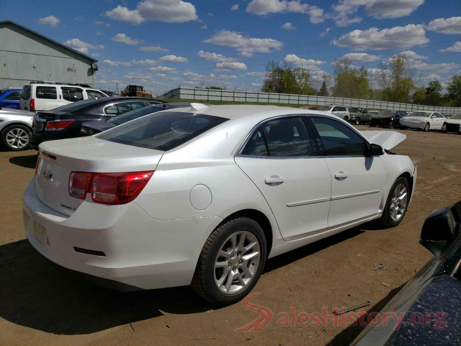 1G11C5SA6GF161449 2016 CHEVROLET MALIBU