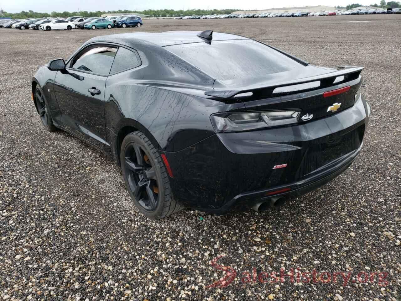 1G1FE1R75H0186964 2017 CHEVROLET CAMARO