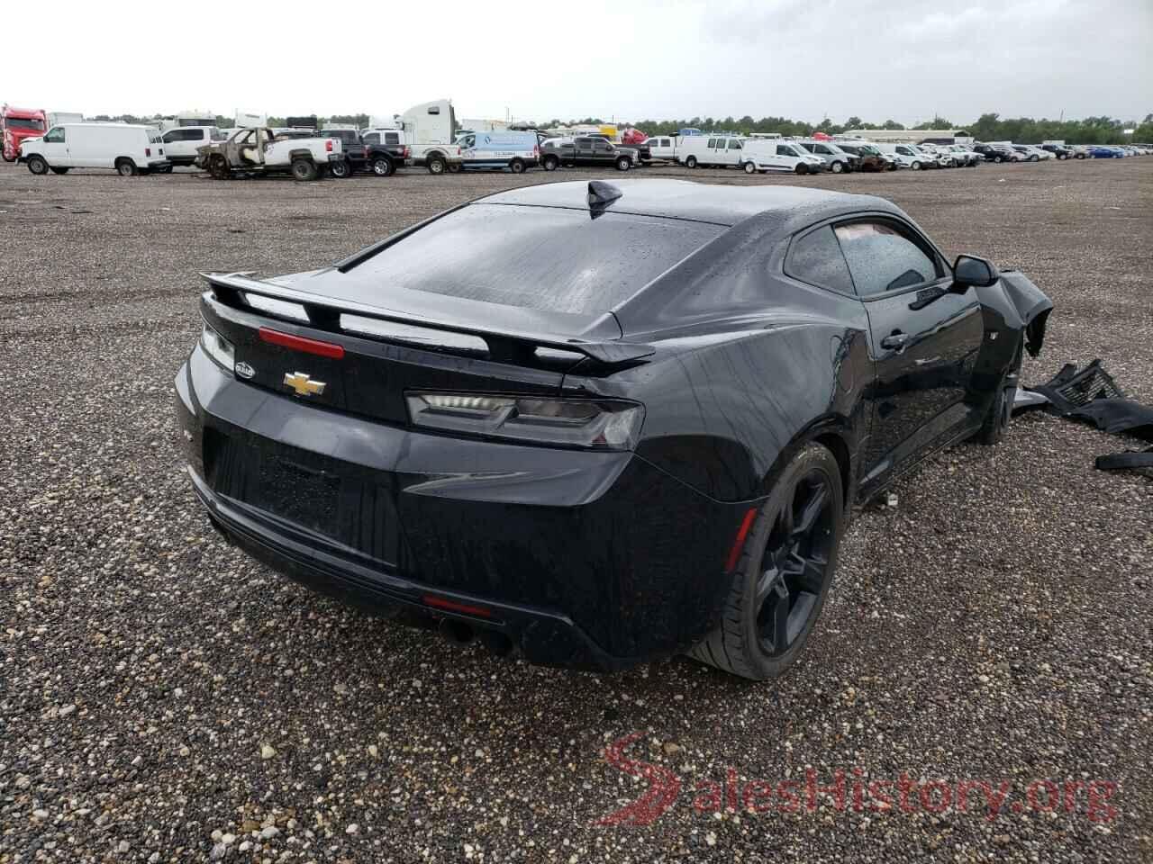 1G1FE1R75H0186964 2017 CHEVROLET CAMARO