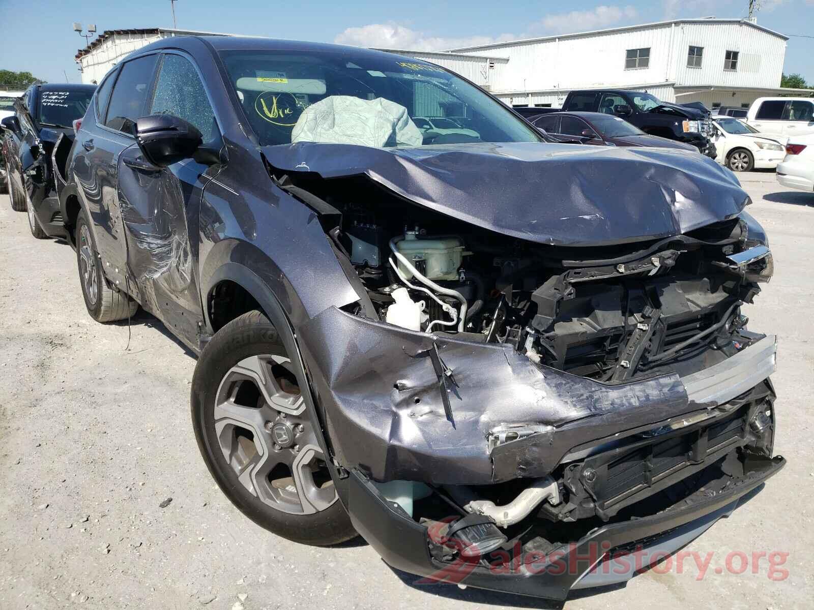 7FARW1H50JE038945 2018 HONDA CRV