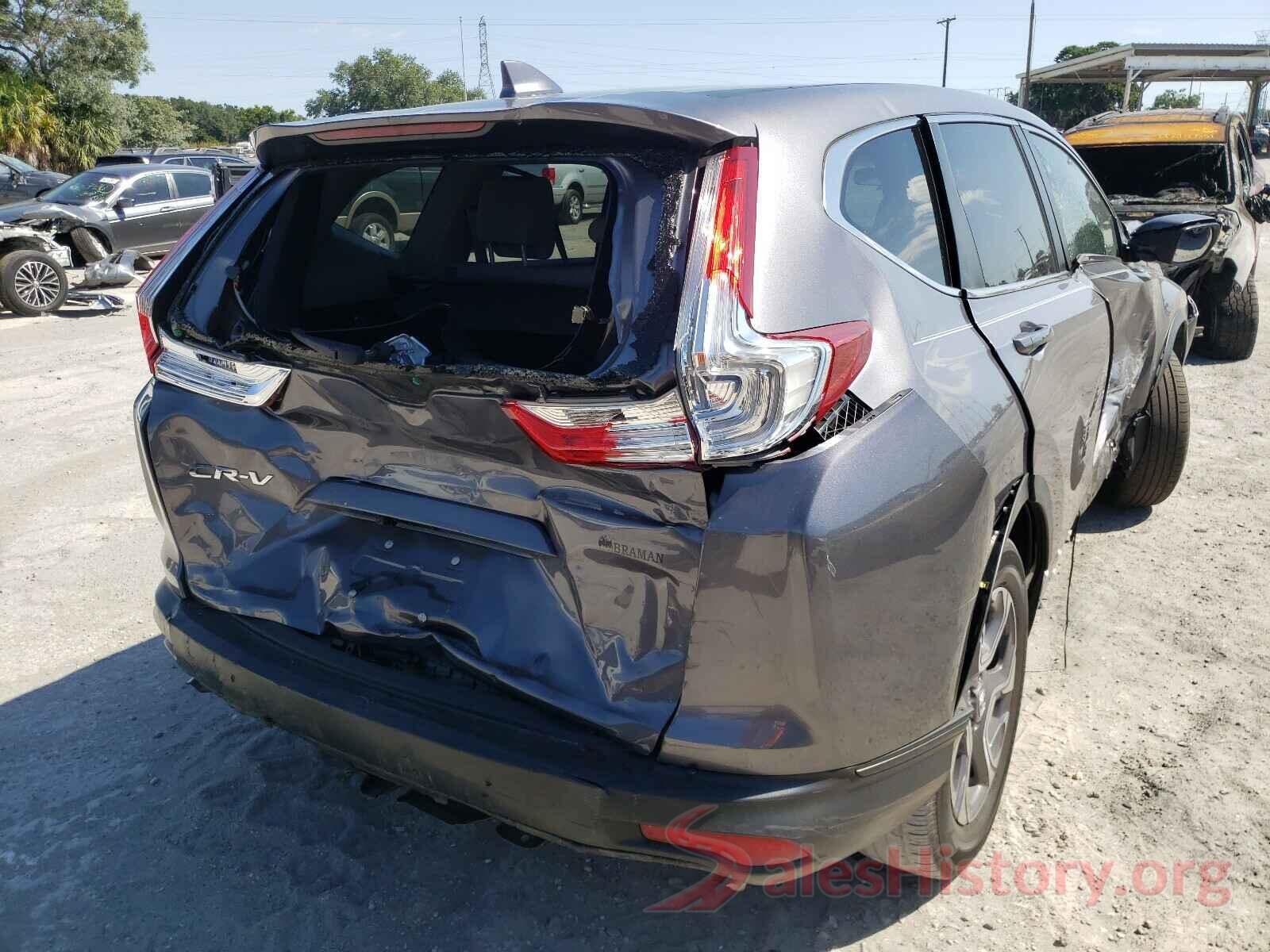 7FARW1H50JE038945 2018 HONDA CRV