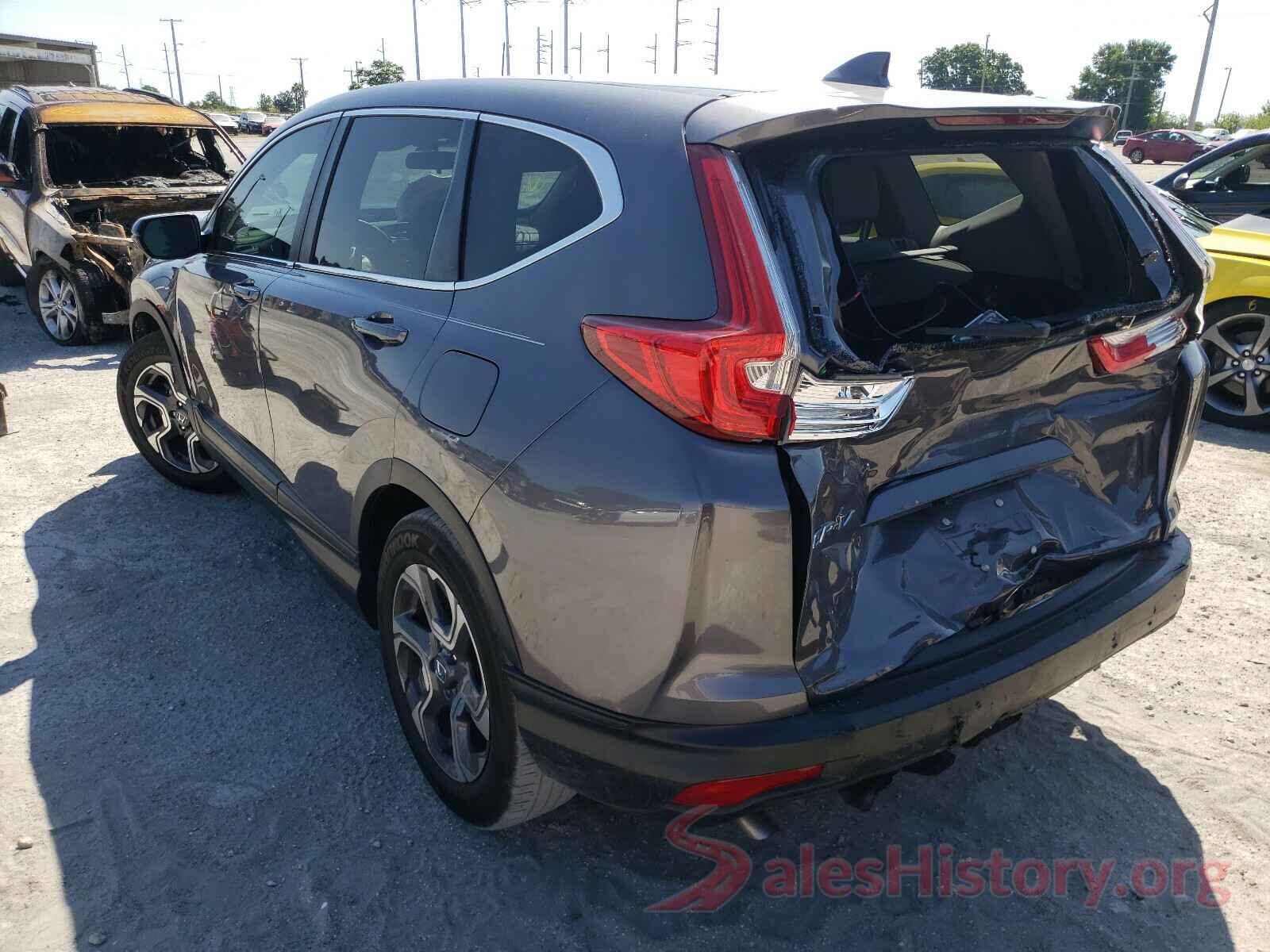 7FARW1H50JE038945 2018 HONDA CRV