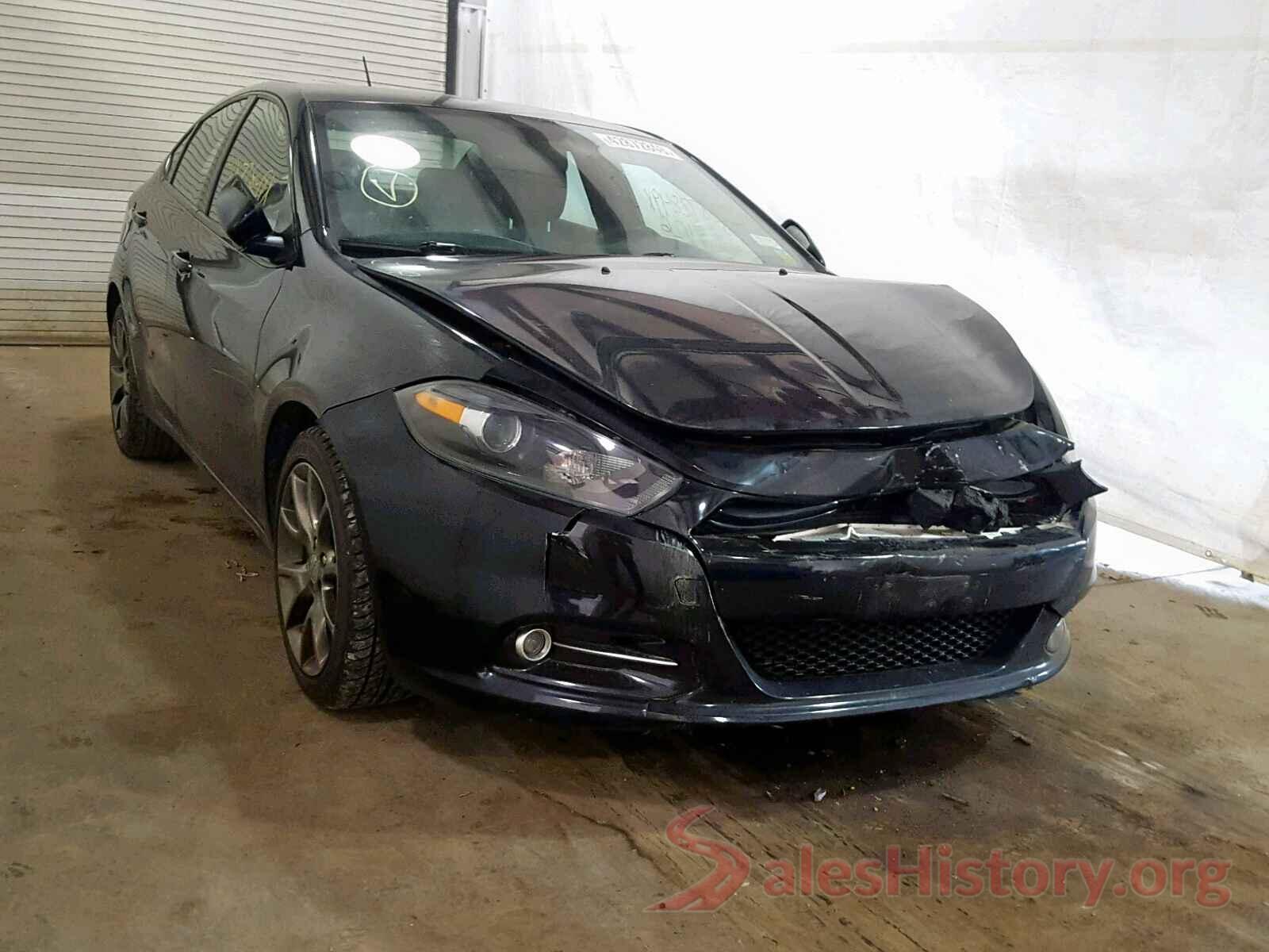 1C3CDFBA1DD308985 2013 DODGE DART