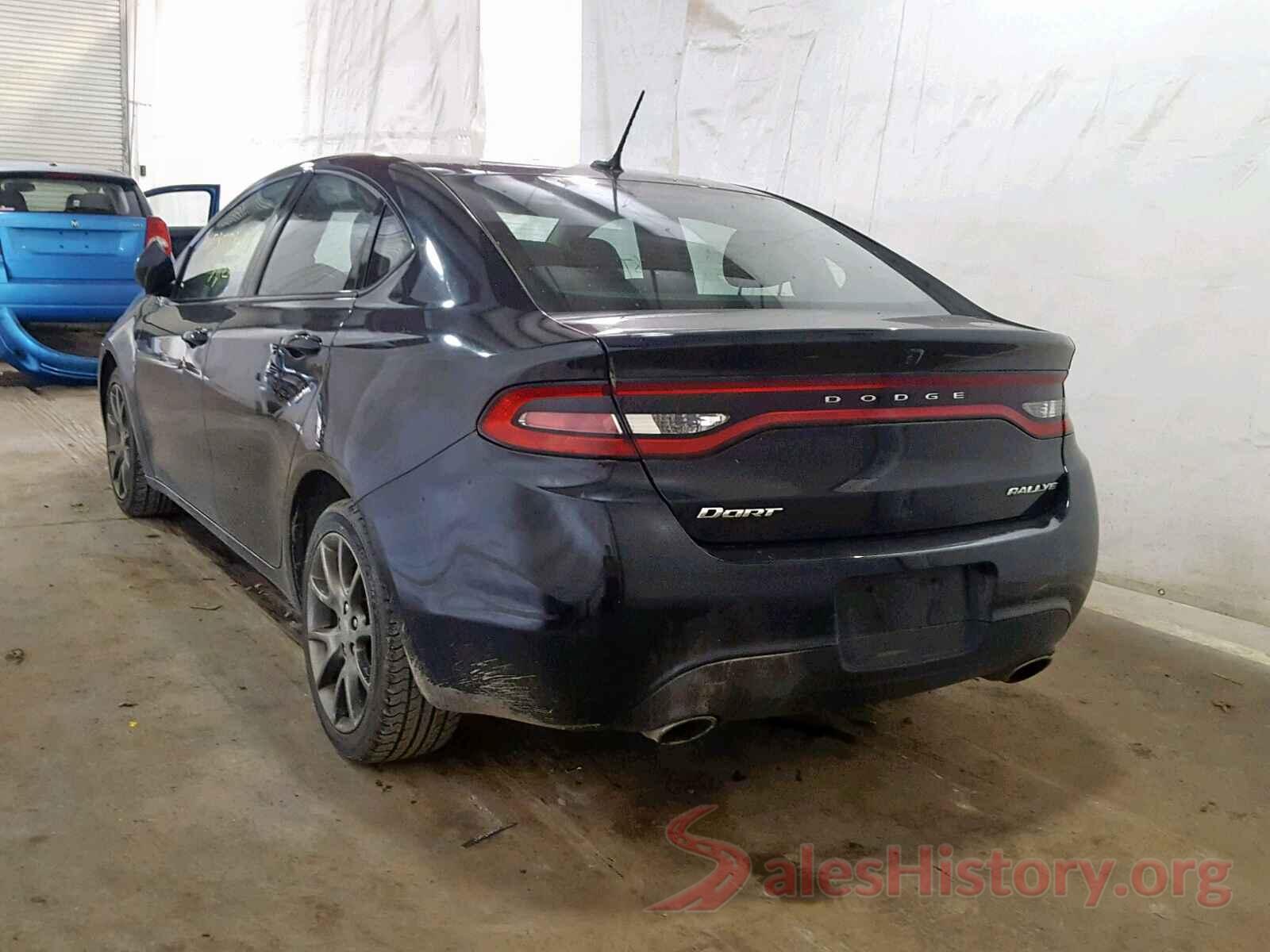 1C3CDFBA1DD308985 2013 DODGE DART